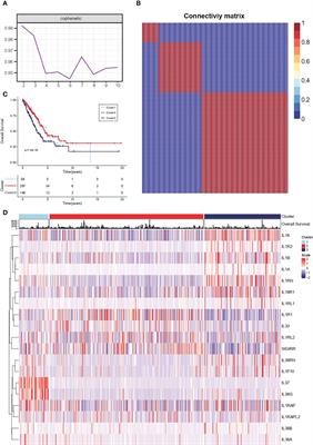 Construction of IL-1 signalling pathway correlation model in lung adenocarcinoma and association with immune microenvironment prognosis and immunotherapy: Multi-data validation